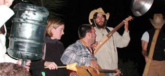 Campfire Musicians at Irvine meadows West